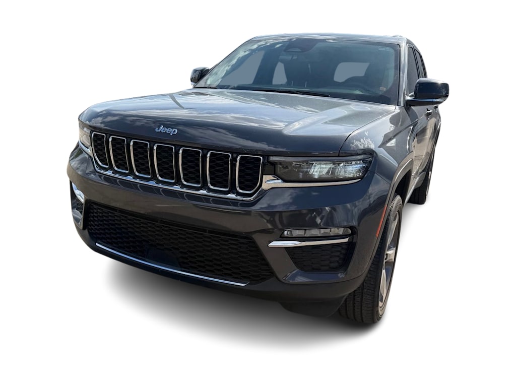 Thumbnail: 2022 Jeep Grand Cherokee - 9