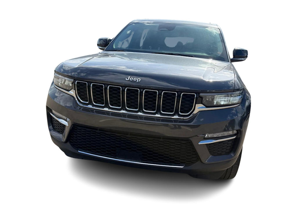 Thumbnail: 2022 Jeep Grand Cherokee - 8