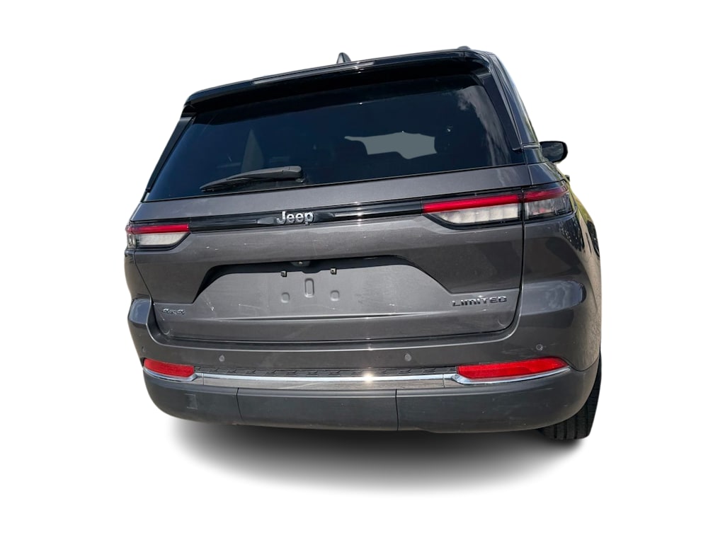 Thumbnail: 2022 Jeep Grand Cherokee - 4