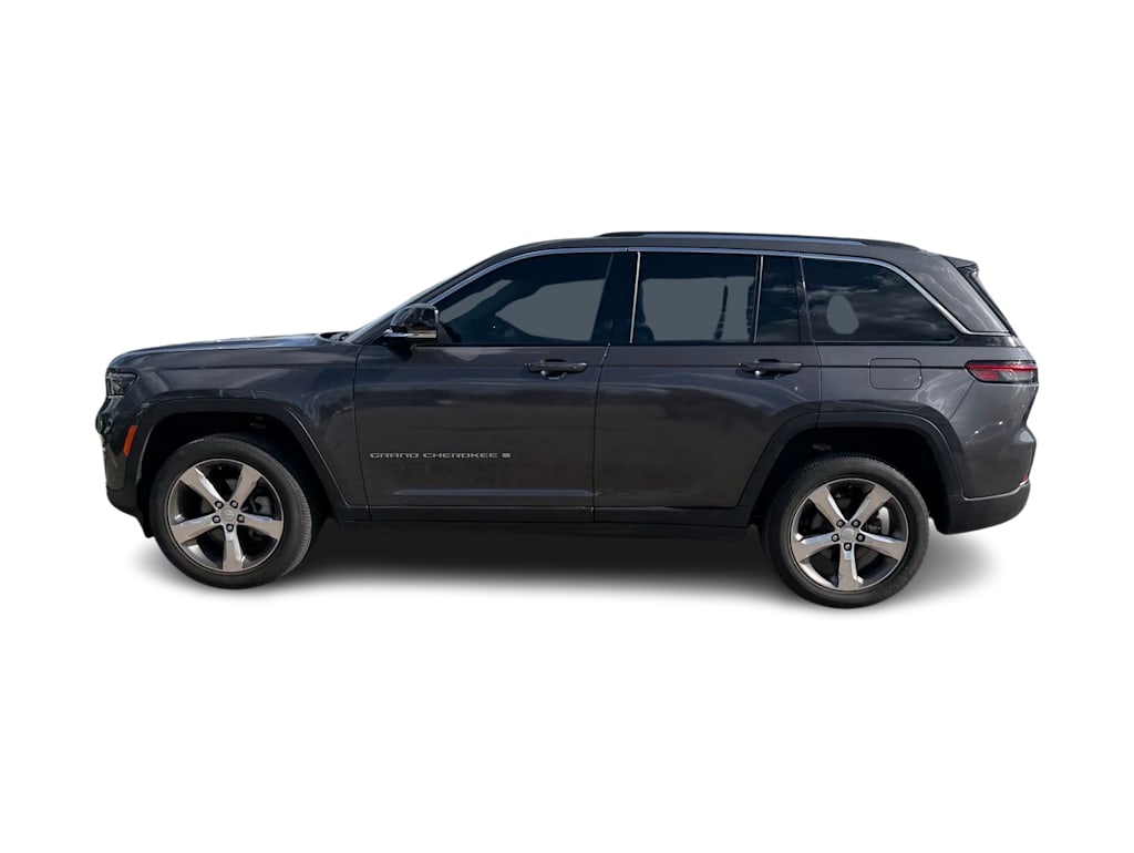 Thumbnail: 2022 Jeep Grand Cherokee - 2