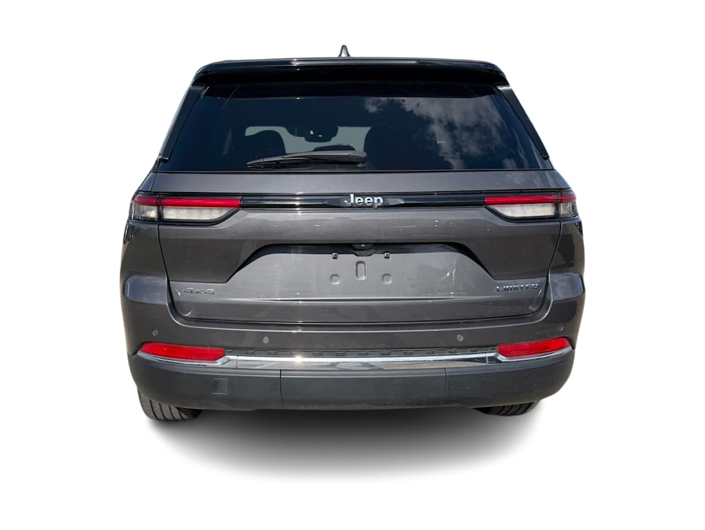 Thumbnail: 2022 Jeep Grand Cherokee - 25