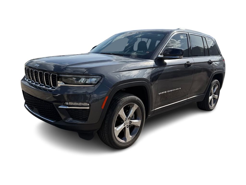 Thumbnail: 2022 Jeep Grand Cherokee - 6