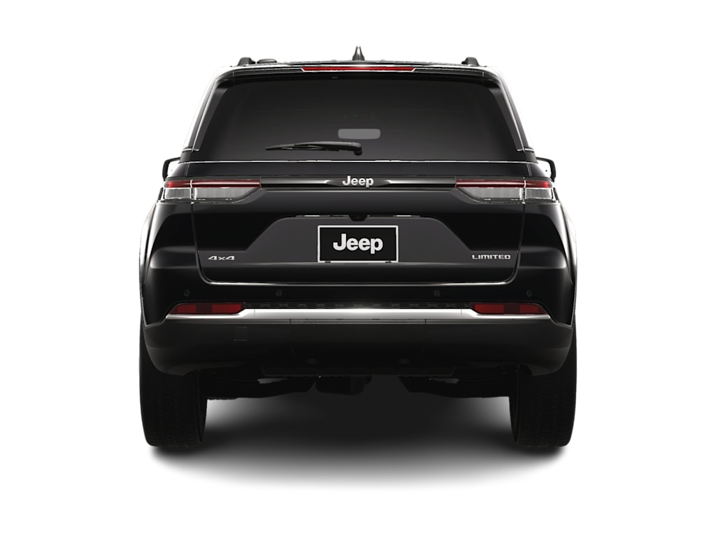 Thumbnail: 2024 Jeep Grand Cherokee - 16