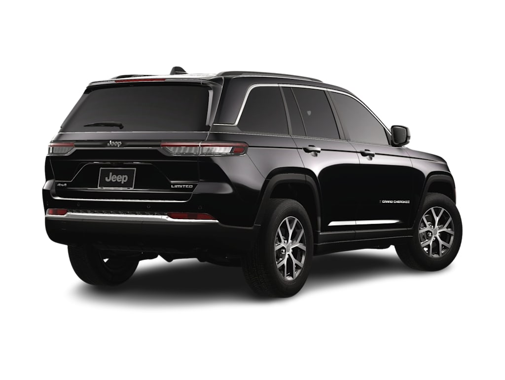 Thumbnail: 2024 Jeep Grand Cherokee - 14