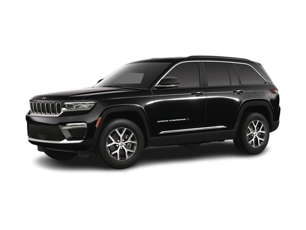 Thumbnail: 2024 Jeep Grand Cherokee - 3
