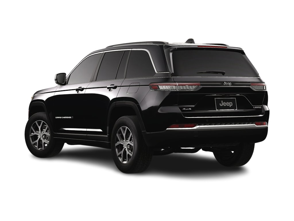 Thumbnail: 2024 Jeep Grand Cherokee - 4