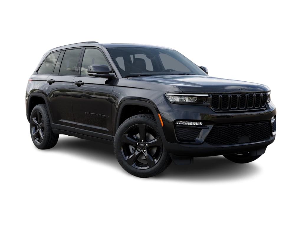 Thumbnail: 2025 Jeep Grand Cherokee - 14
