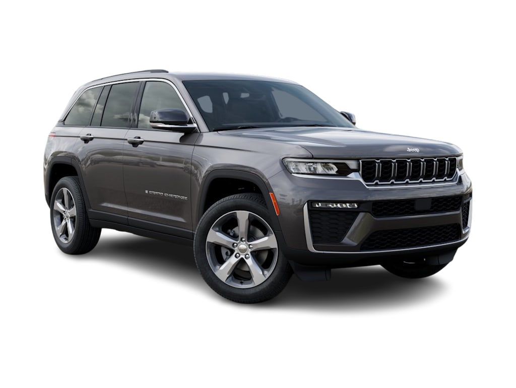 Thumbnail: 2026 Jeep Grand Cherokee - 14