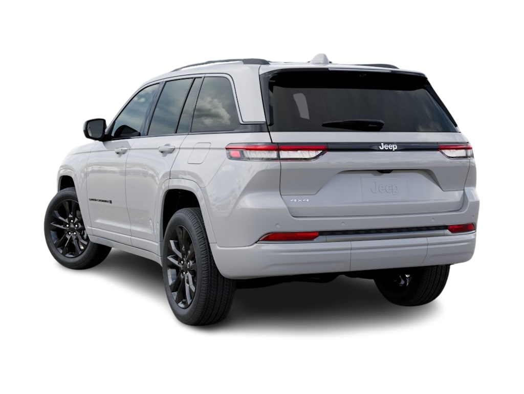 Thumbnail: 2026 Jeep Grand Cherokee - 4