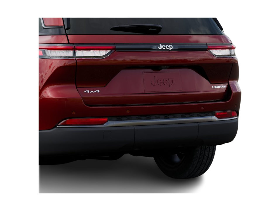 Thumbnail: 2026 Jeep Grand Cherokee - 19