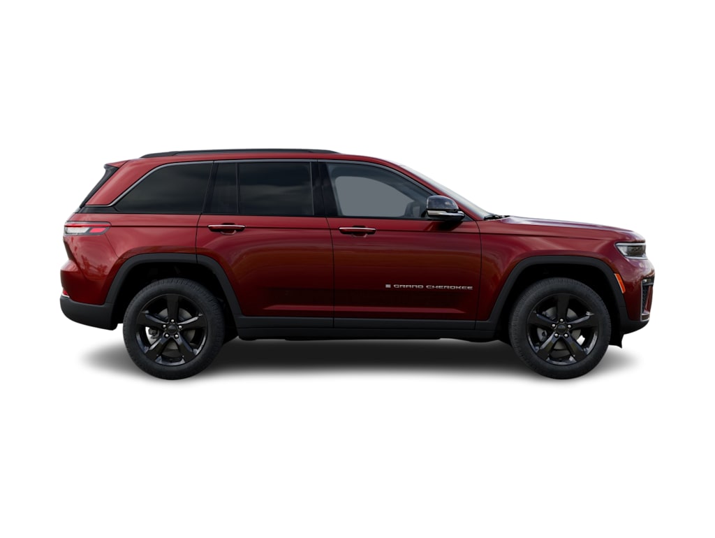 Thumbnail: 2026 Jeep Grand Cherokee - 24