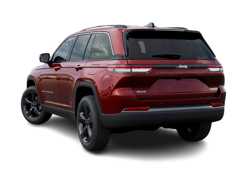Thumbnail: 2026 Jeep Grand Cherokee - 4