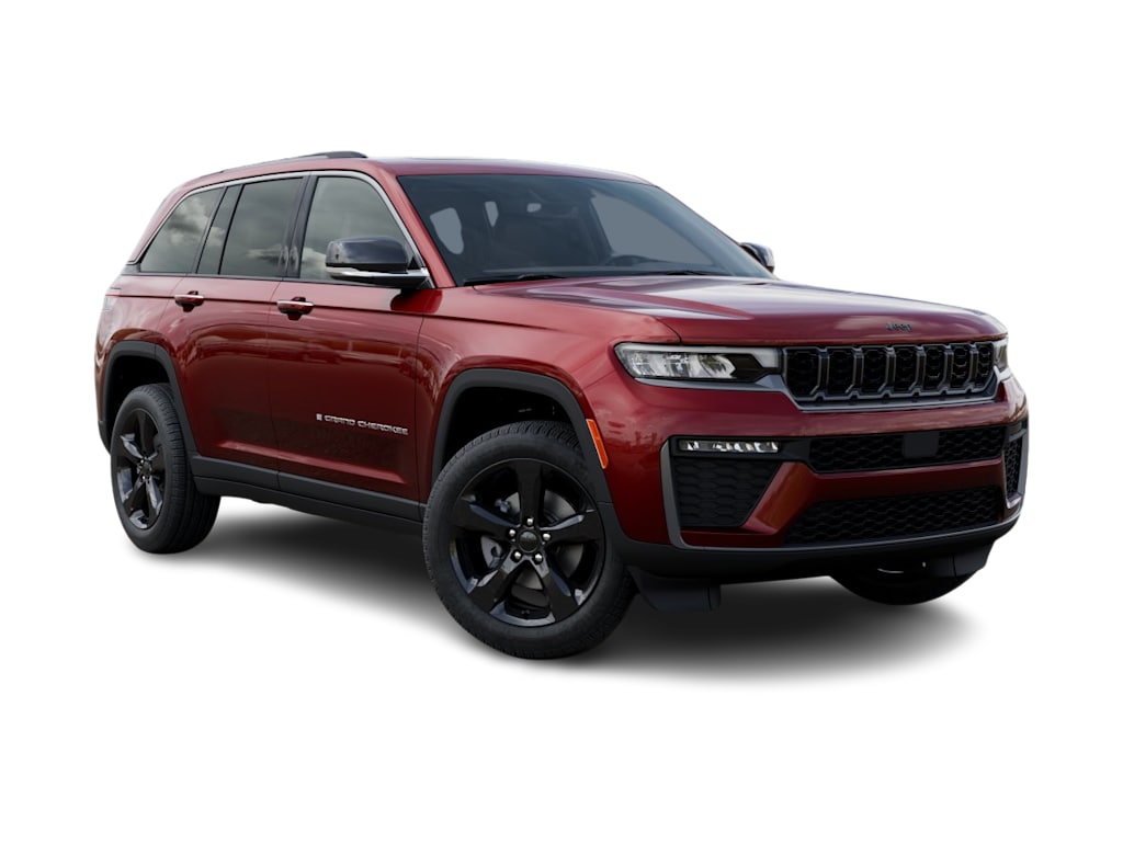 Thumbnail: 2026 Jeep Grand Cherokee - 15
