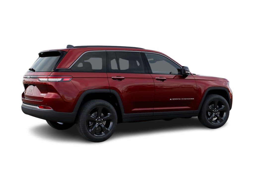 Thumbnail: 2026 Jeep Grand Cherokee - 14