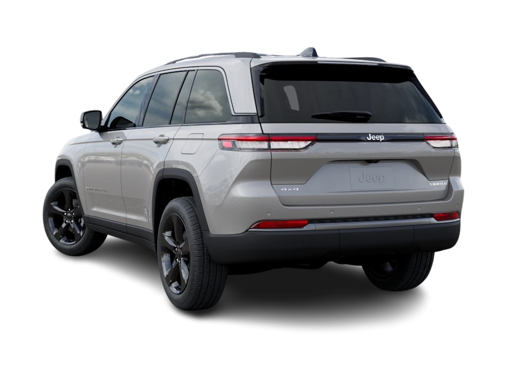 Thumbnail: 2026 Jeep Grand Cherokee - 4