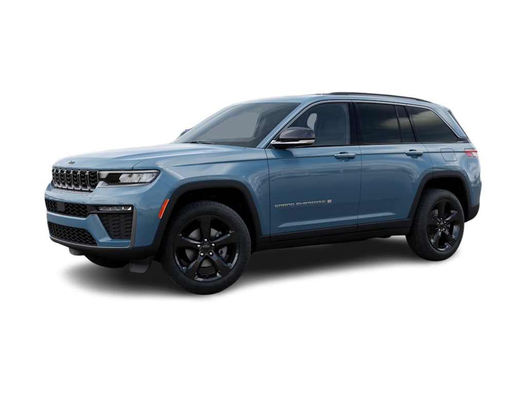 Thumbnail: 2026 Jeep Grand Cherokee - 3