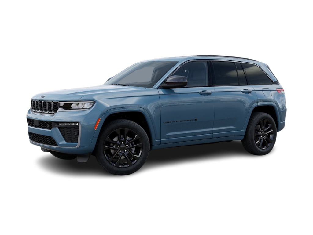 Thumbnail: 2026 Jeep Grand Cherokee - 3