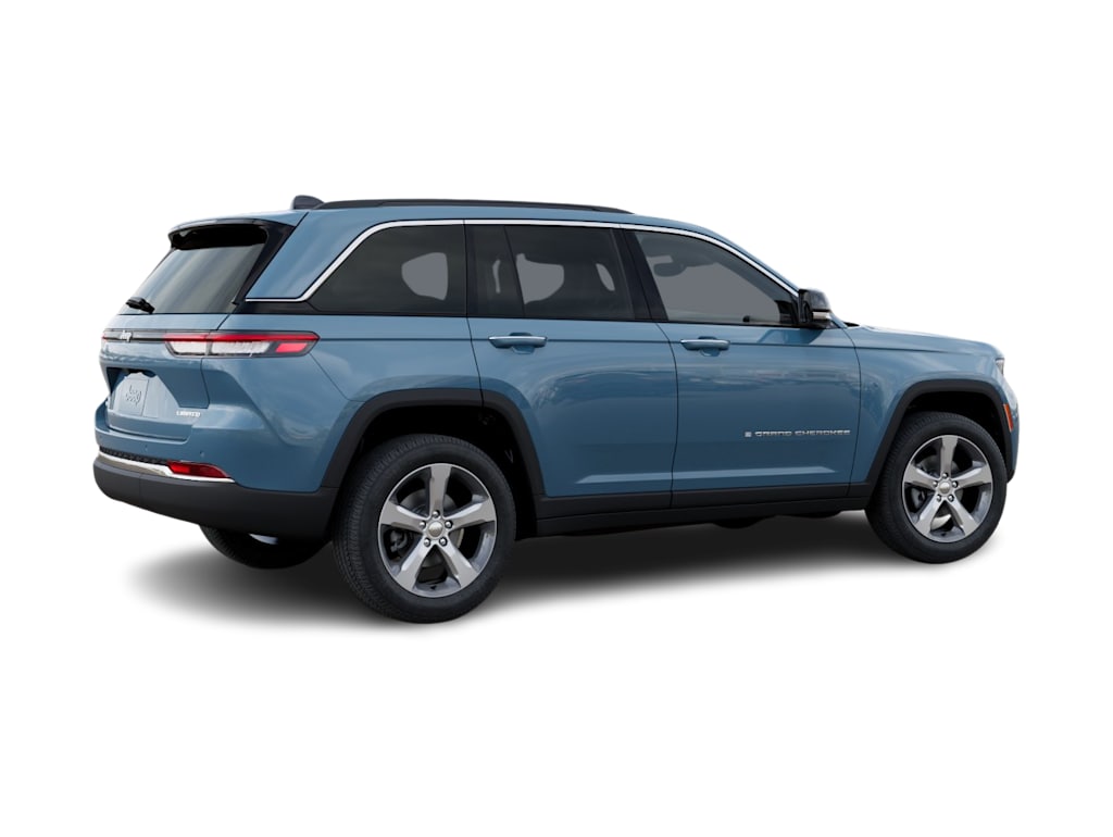 Thumbnail: 2026 Jeep Grand Cherokee - 14