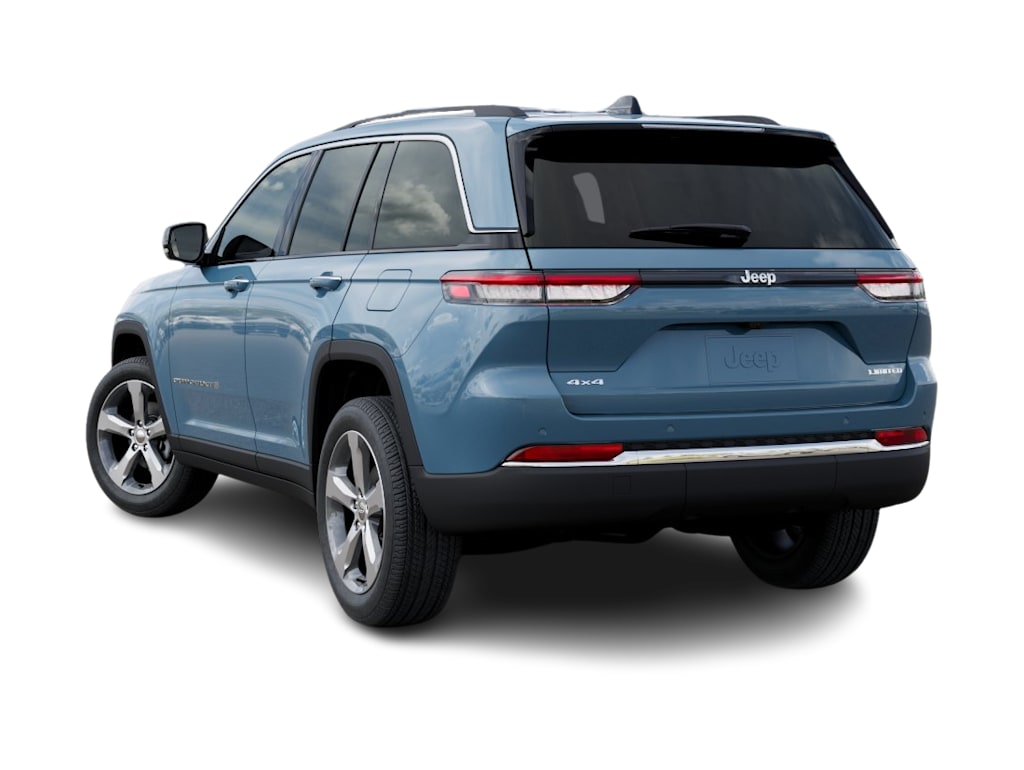 Thumbnail: 2026 Jeep Grand Cherokee - 4