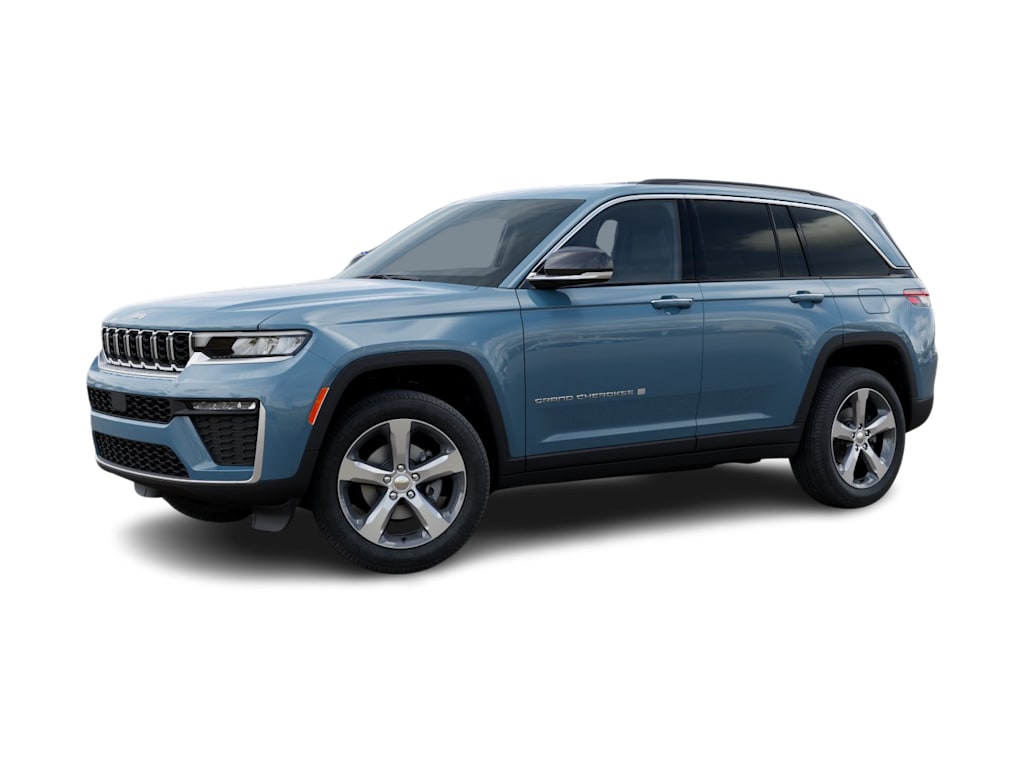 Thumbnail: 2026 Jeep Grand Cherokee - 3