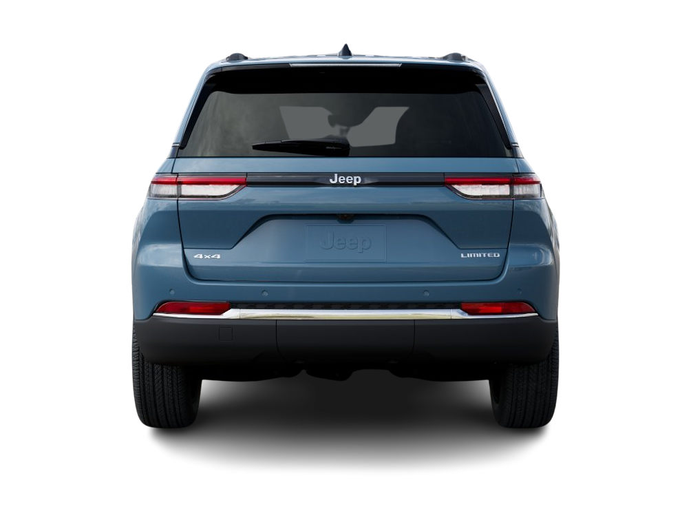 Thumbnail: 2026 Jeep Grand Cherokee - 16