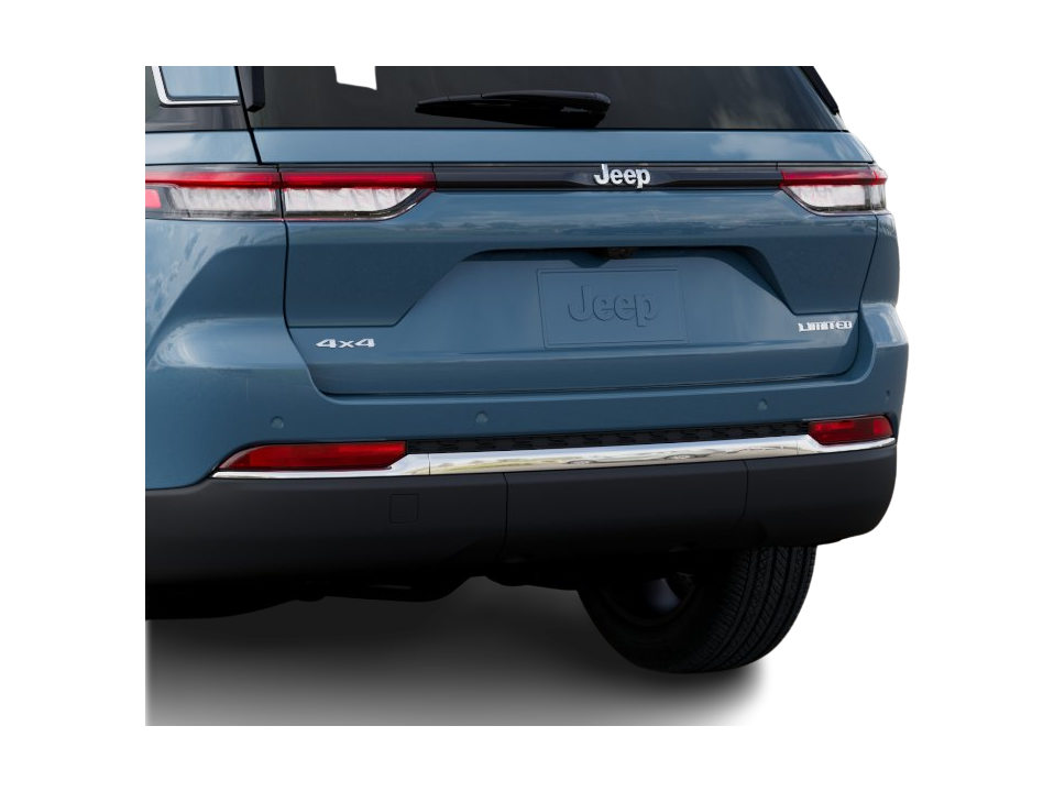 Thumbnail: 2026 Jeep Grand Cherokee - 5