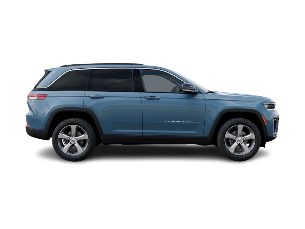 Thumbnail: 2026 Jeep Grand Cherokee - 23