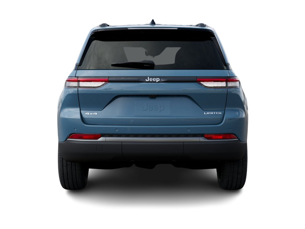 Thumbnail: 2026 Jeep Grand Cherokee - 16