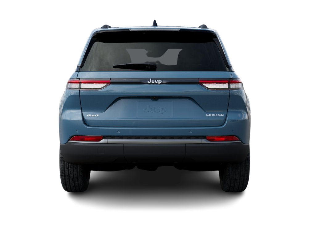 Thumbnail: 2026 Jeep Grand Cherokee - 5