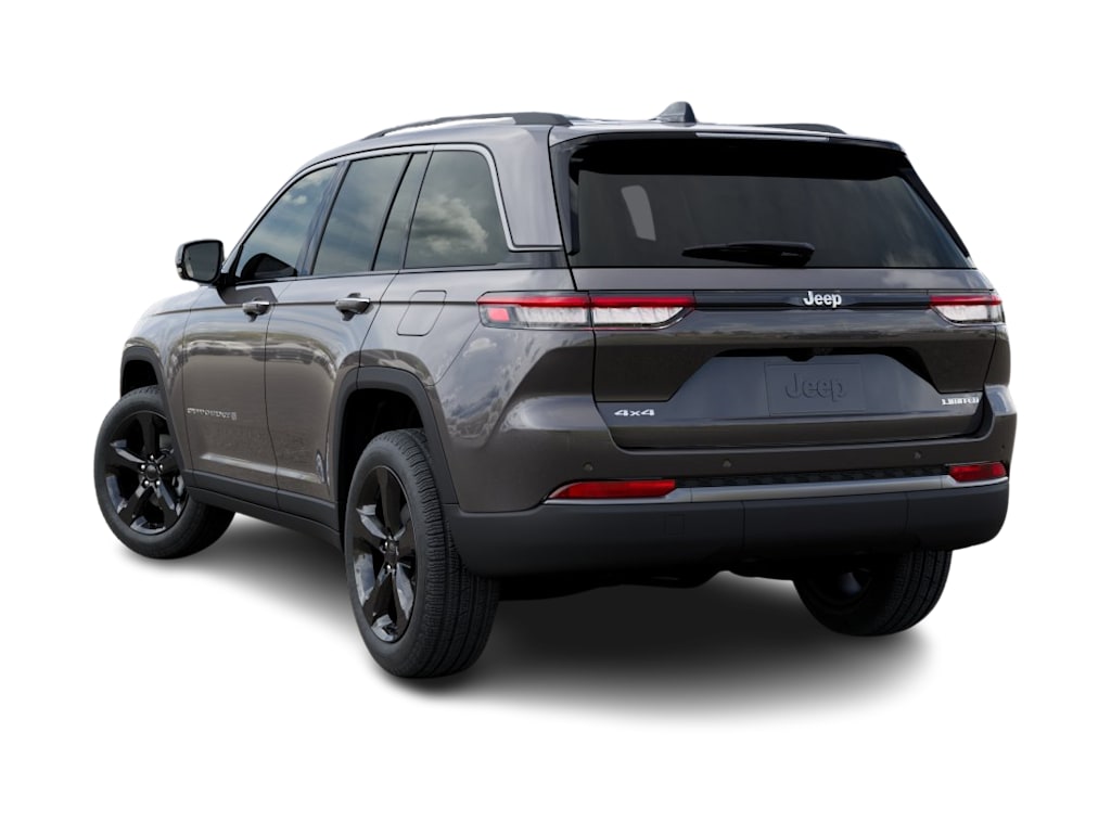 Thumbnail: 2026 Jeep Grand Cherokee - 3