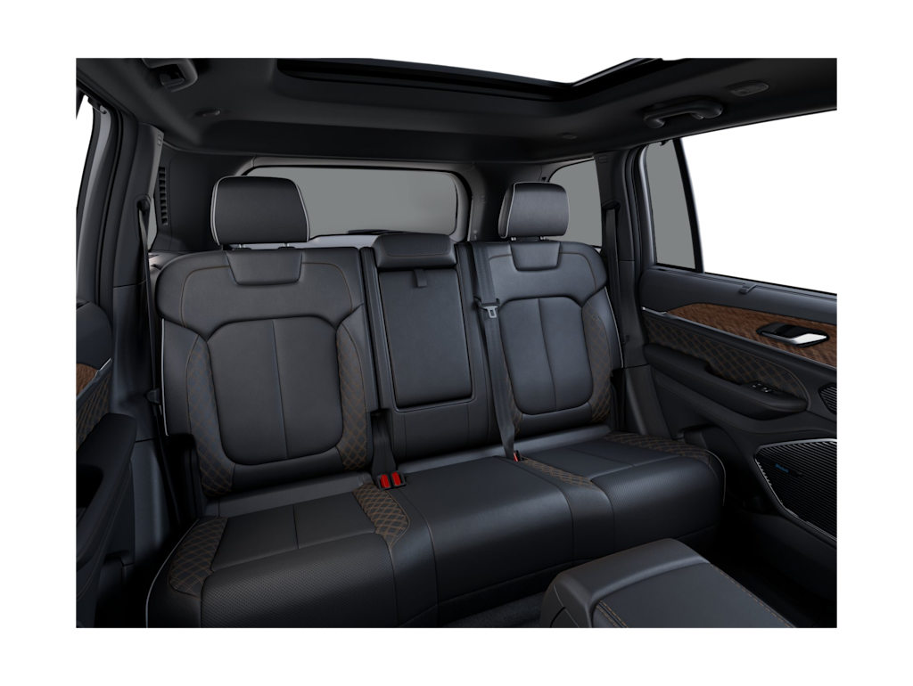 Thumbnail: 2025 Jeep Grand Cherokee - 13