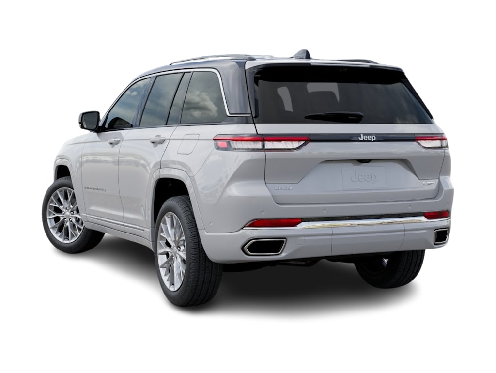 Thumbnail: 2025 Jeep Grand Cherokee - 4