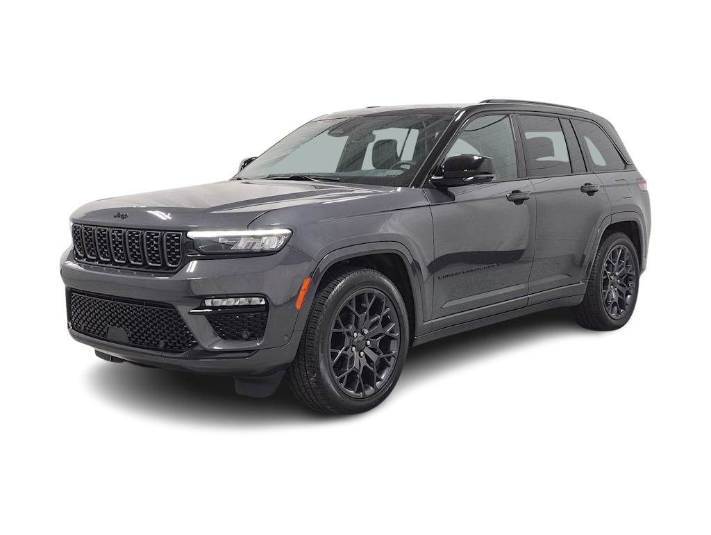 Thumbnail: 2025 Jeep Grand Cherokee - 19