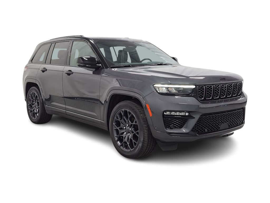 Thumbnail: 2025 Jeep Grand Cherokee - 18