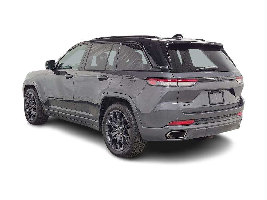 Thumbnail: 2025 Jeep Grand Cherokee - 4