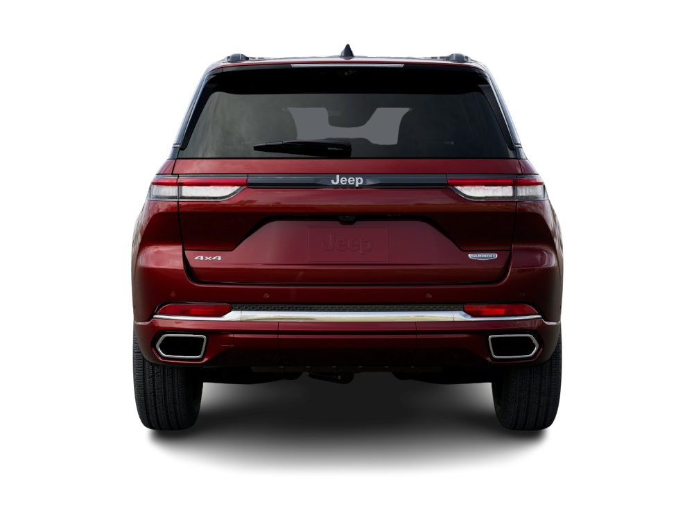 Thumbnail: 2025 Jeep Grand Cherokee - 5