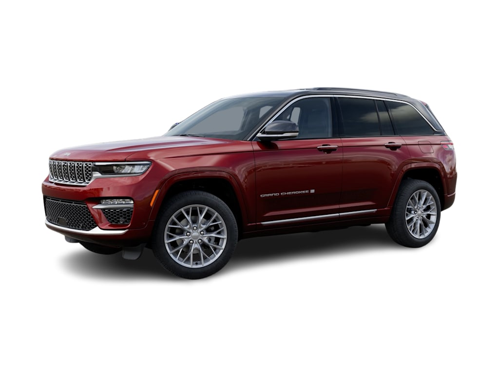 Thumbnail: 2025 Jeep Grand Cherokee - 3