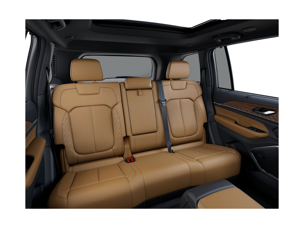 Thumbnail: 2025 Jeep Grand Cherokee - 14