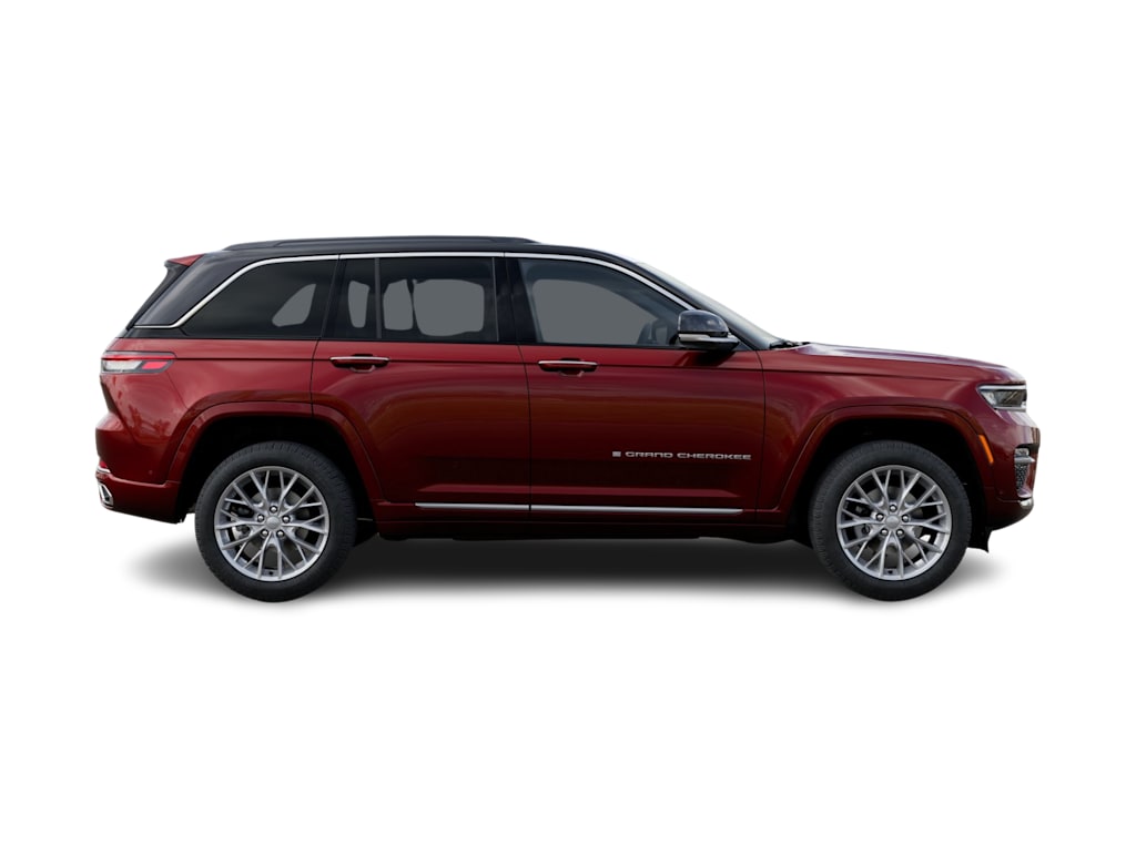 Thumbnail: 2025 Jeep Grand Cherokee - 23