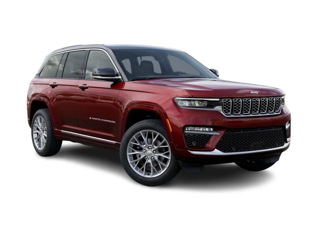 Thumbnail: 2025 Jeep Grand Cherokee - 16