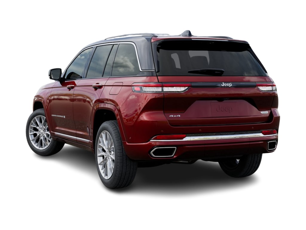 Thumbnail: 2025 Jeep Grand Cherokee - 4