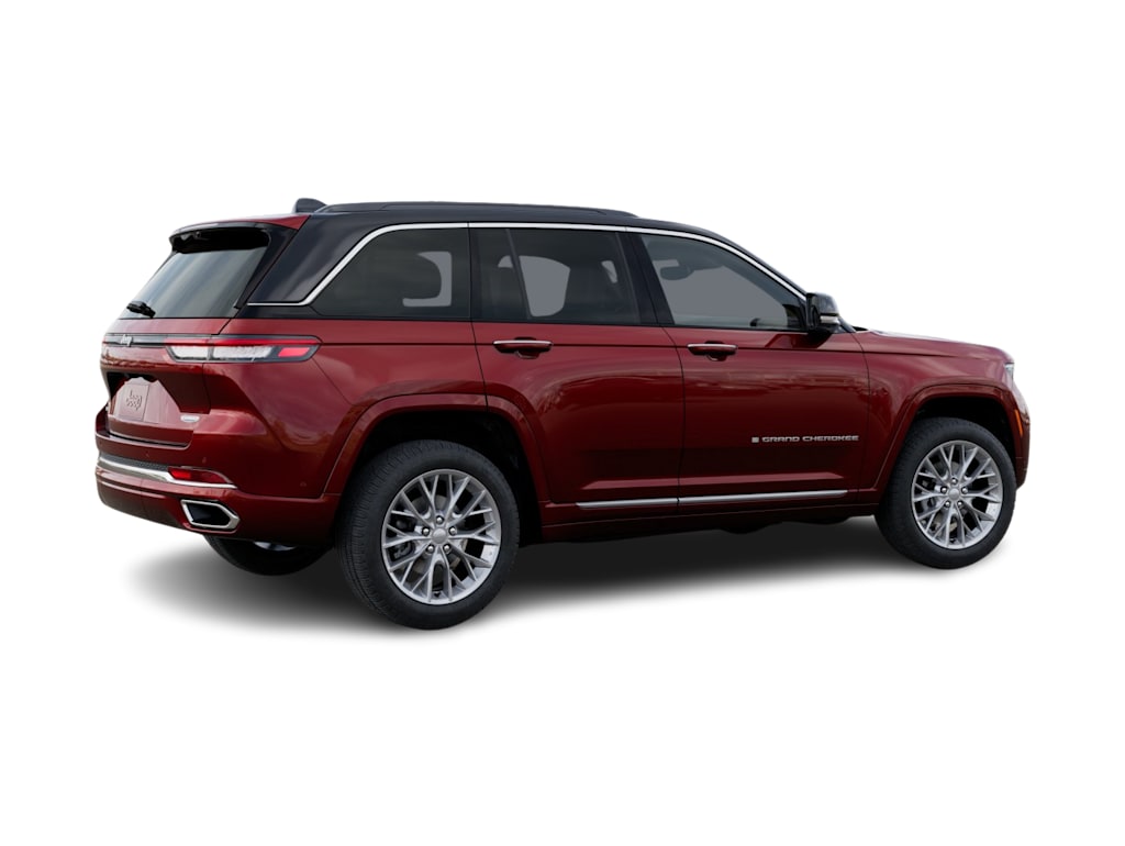 Thumbnail: 2025 Jeep Grand Cherokee - 15