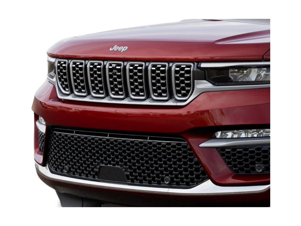 Thumbnail: 2025 Jeep Grand Cherokee - 18