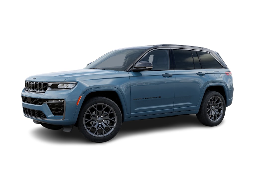 Thumbnail: 2026 Jeep Grand Cherokee - 3