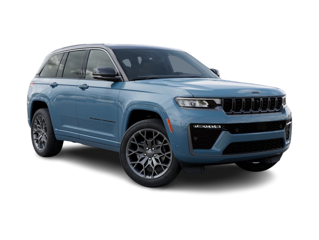 Thumbnail: 2026 Jeep Grand Cherokee - 14