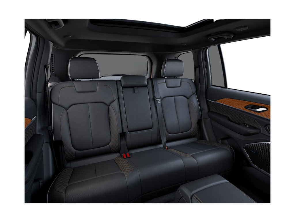 Thumbnail: 2026 Jeep Grand Cherokee - 14