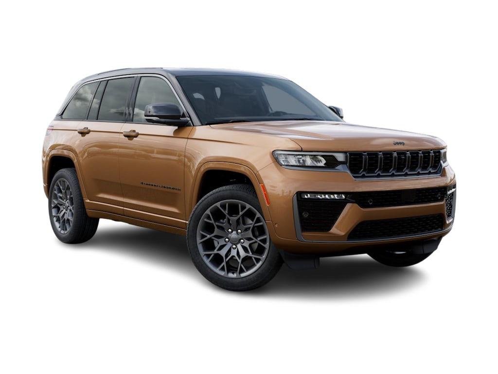 Thumbnail: 2026 Jeep Grand Cherokee - 16