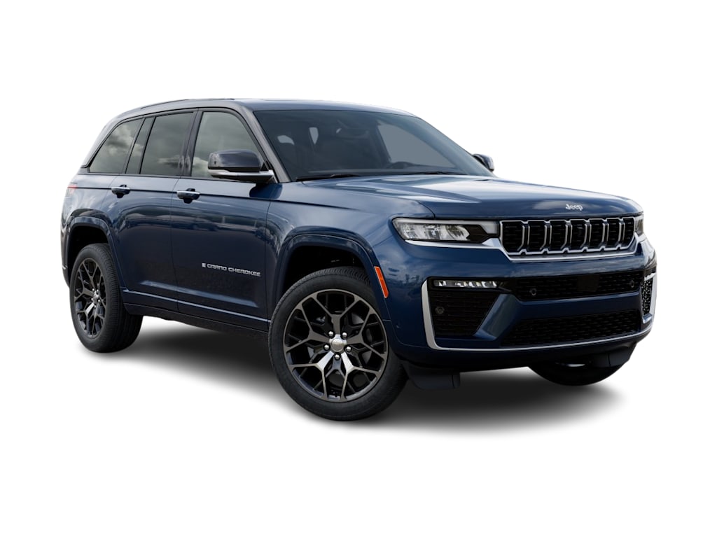 Thumbnail: 2026 Jeep Grand Cherokee - 14
