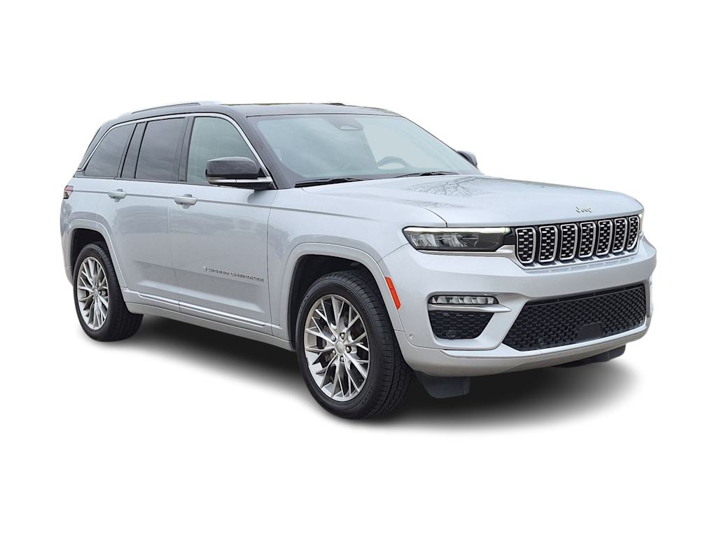 Thumbnail: 2022 Jeep Grand Cherokee - 29