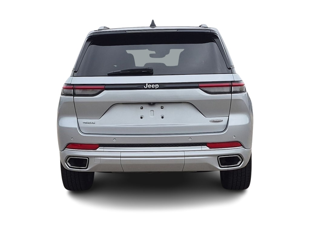 Thumbnail: 2022 Jeep Grand Cherokee - 5